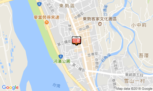 423 台中市東勢區南平里本街189號